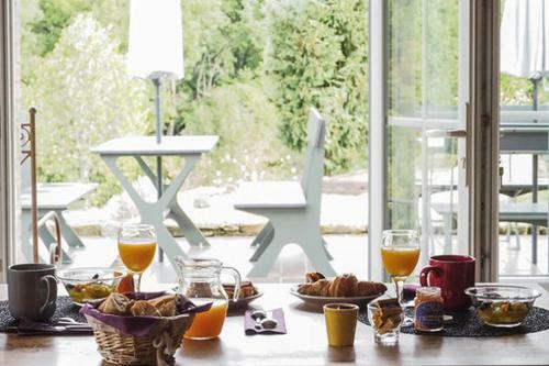 Bed & Breakfast Chambre D'h�tes Le Saint Maurice