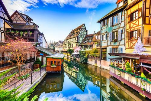 Petite Venise Grand Duplex Turenne Hyper Centre