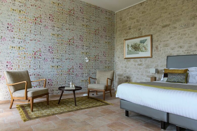 Bed & Breakfast La Cour Des Sens