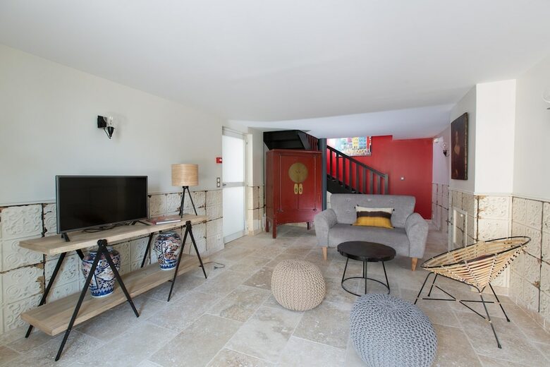 Bed & Breakfast La Cour Des Sens