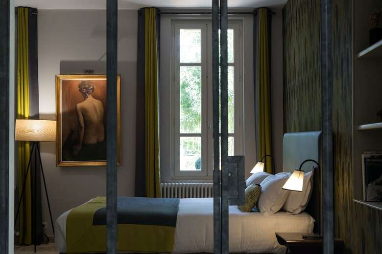Bed & Breakfast La Cour Des Sens