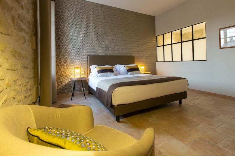 Bed & Breakfast La Cour Des Sens