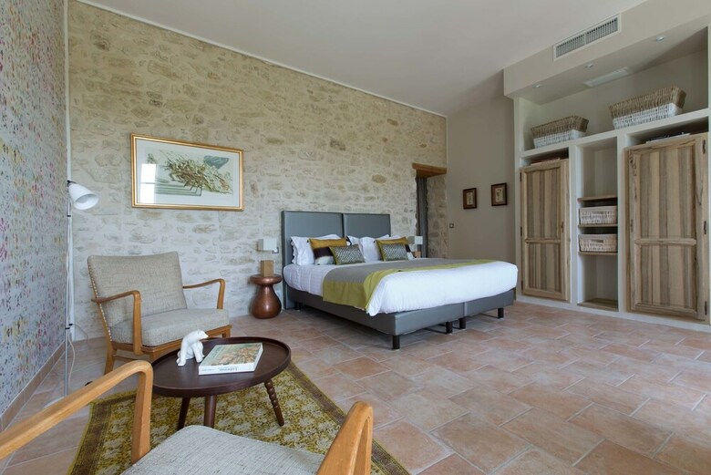 Bed & Breakfast La Cour Des Sens