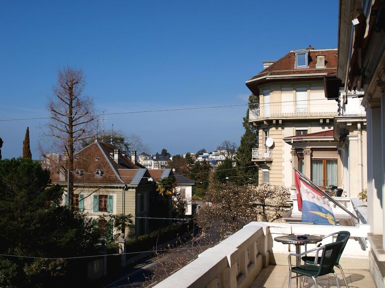 Hotel Villa Toscane