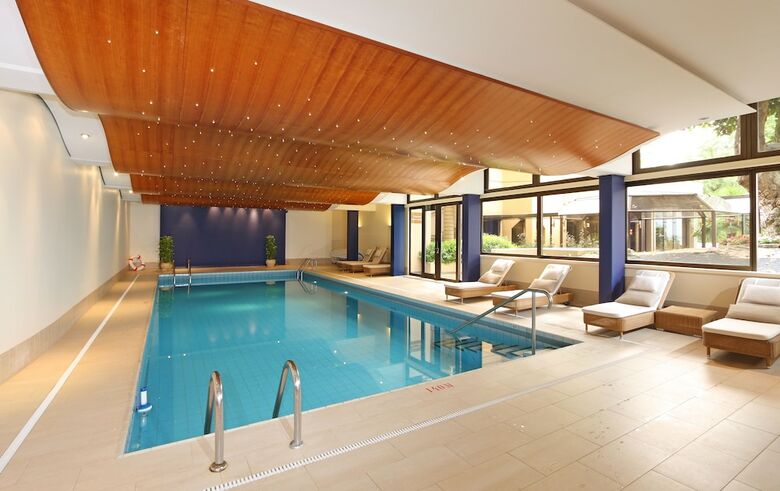 Hotel Villa Toscane