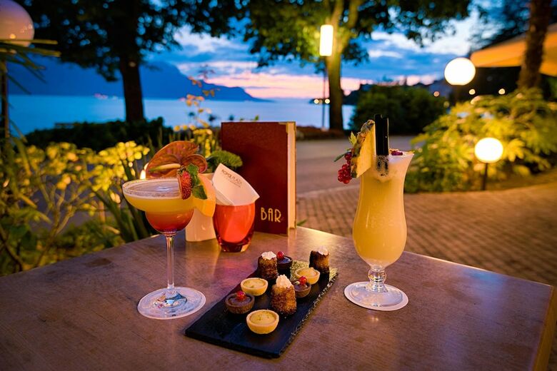 Hotel Villa Toscane