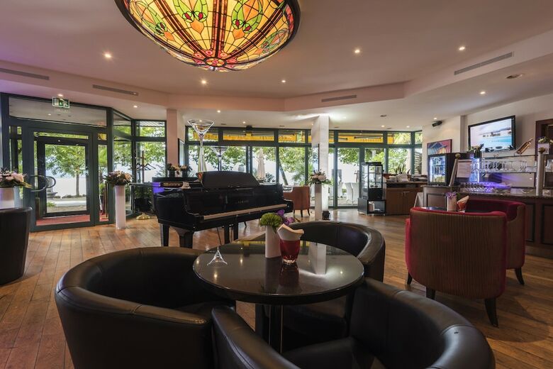 Hotel Villa Toscane