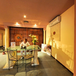 Hotel Abou Nawas Mechtel