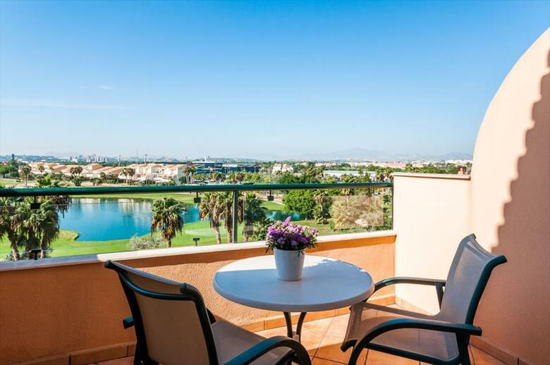 Hotel Husa Alicante Golf