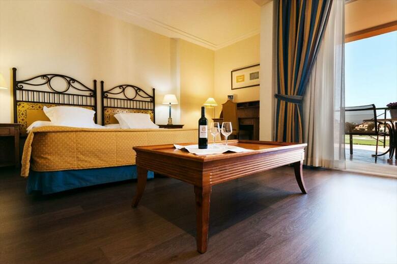 Hotel Husa Alicante Golf