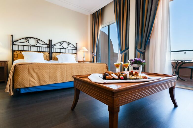 Hotel Husa Alicante Golf