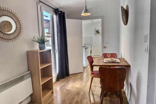 Apartamento Les Appartements D'edmond St Sebastien