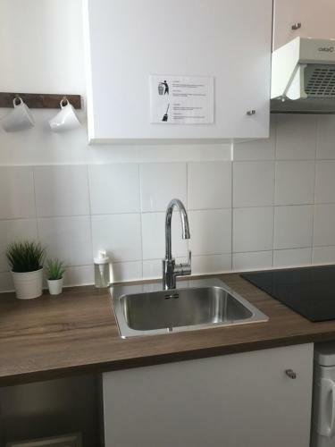 Apartamento Les Appartements D'edmond St Sebastien