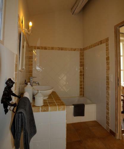 Bed & Breakfast Mas De Lure