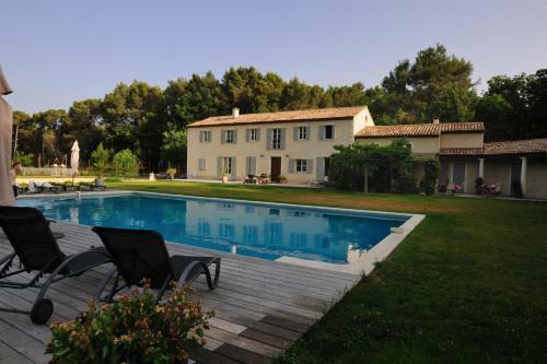 Bed & Breakfast Mas De Lure