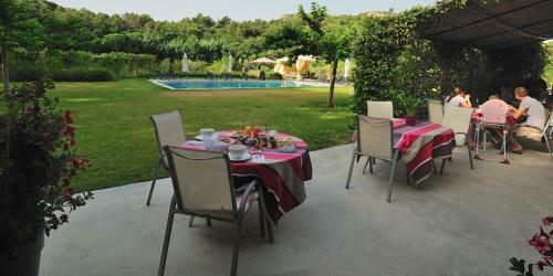 Bed & Breakfast Mas De Lure