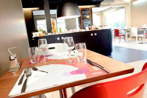 Hotel Campanile Colmar - Parc Des Expositions