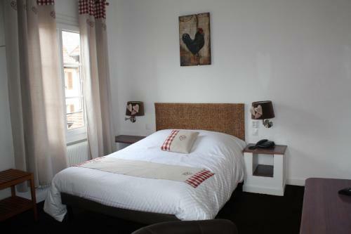 Hotel A La Maison Rouge H�tel & Restaurant