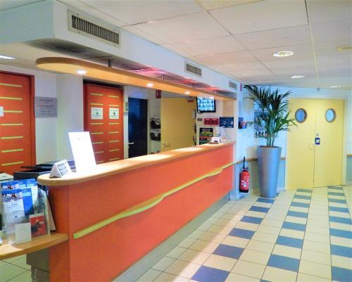 Hotel Ibis Budget Paris Porte D'italie Ouest
