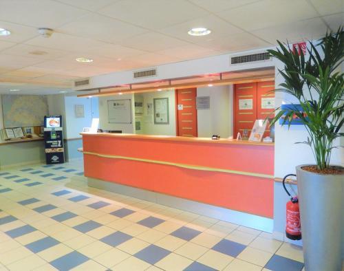 Hotel Ibis Budget Paris Porte D'italie Ouest