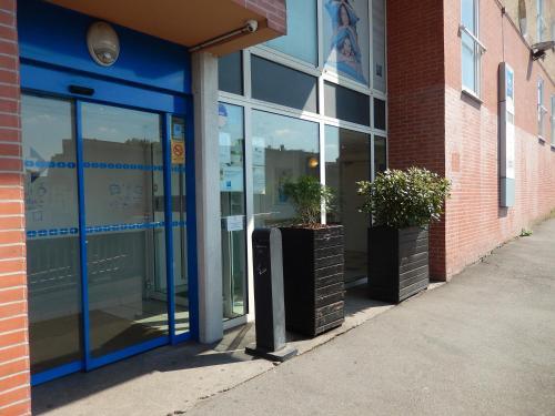 Hotel Ibis Budget Paris Porte D'italie Ouest