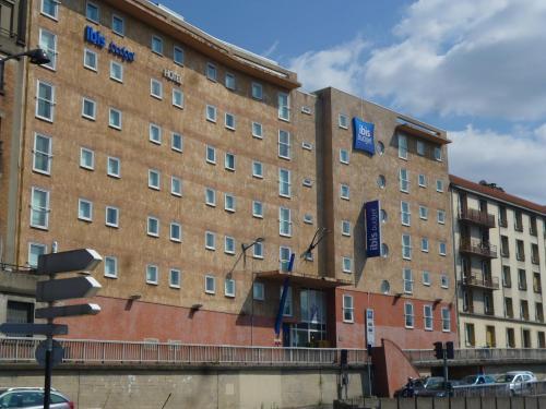 Hotel Ibis Budget Paris Porte D'italie Ouest