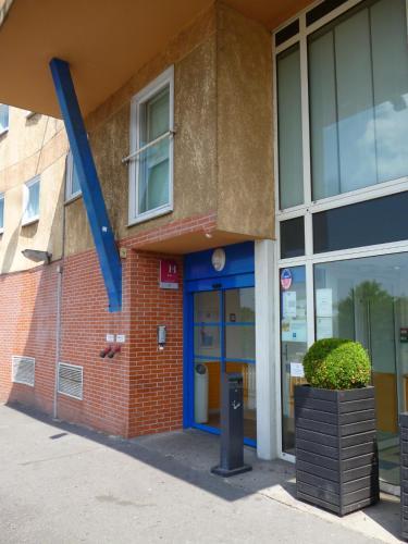 Hotel Ibis Budget Paris Porte D'italie Ouest