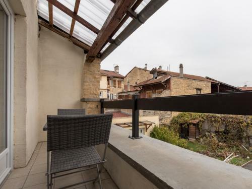 Apartamento Appart H�tel Bourgoin