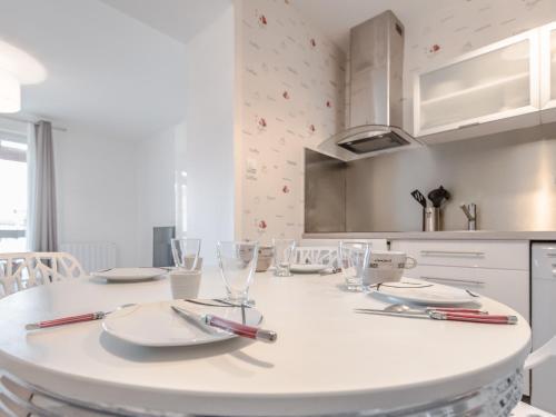 Apartamento Appart H�tel Bourgoin