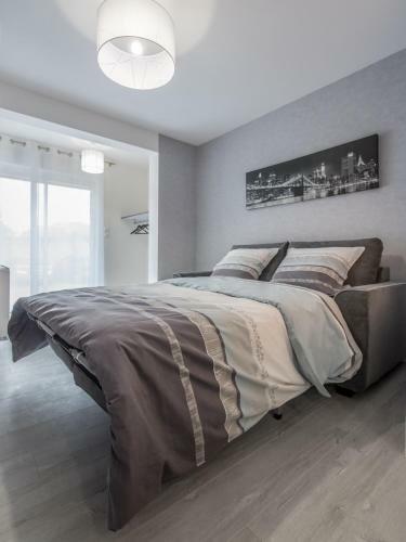 Apartamento Appart H�tel Bourgoin