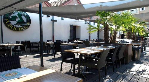 Apartamento Appart H�tel Bourgoin