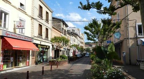 Apartamento Appart H�tel Bourgoin