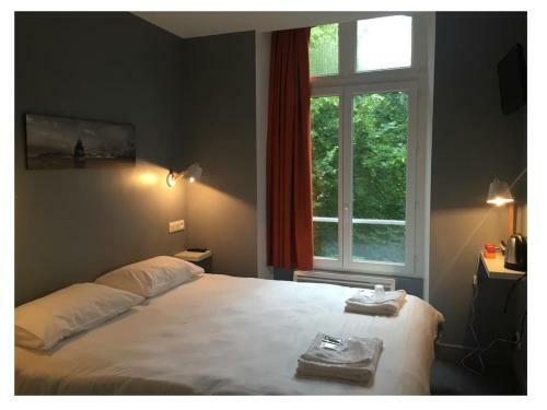 Hotel Au Bout Du Quai