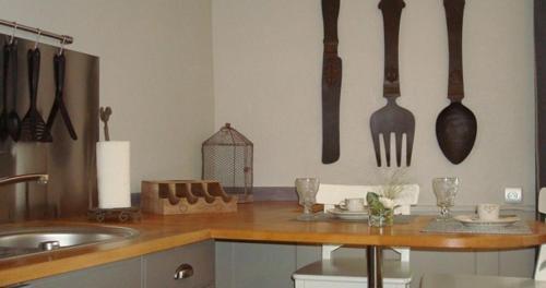 Apartamento G�te Maison Des Vignerons