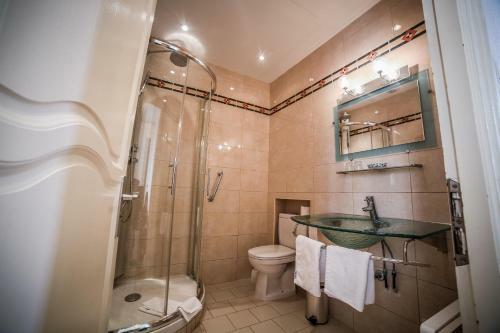 Hotel Castellu Rossu