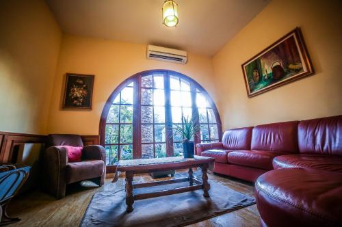 Hotel Castellu Rossu