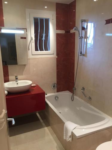 Hotel Castellu Rossu