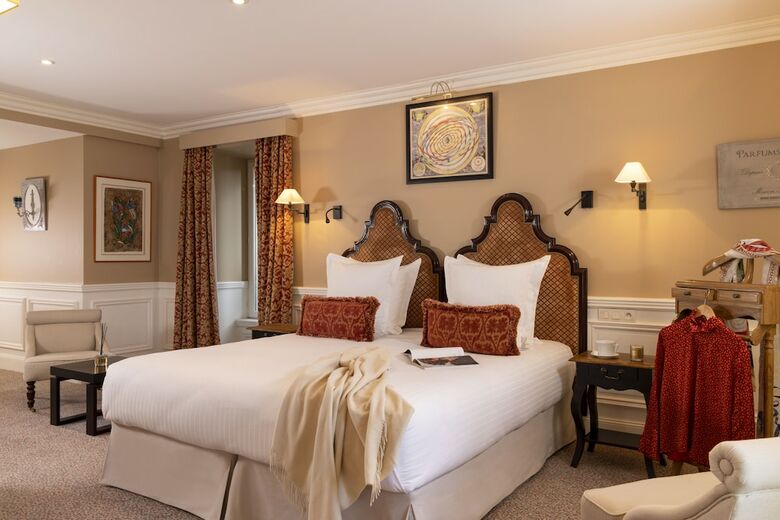 Hotel Ermitage - Mont-saint-michel