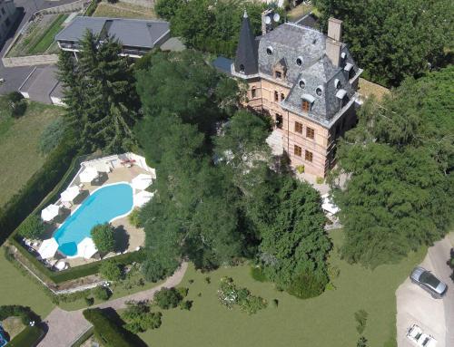 Hotel Relais Saint Roch Rest. La Petite Maison