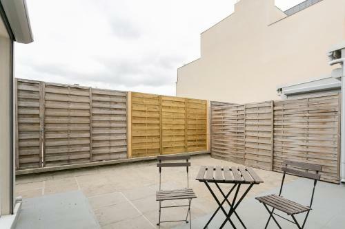 Apartamento R�sidence H�tel Le Relais Am�lie