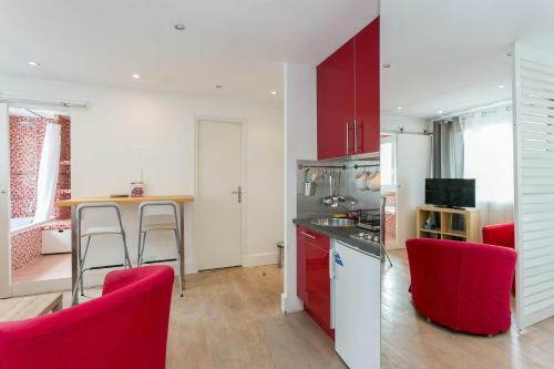 Apartamento R�sidence H�tel Le Relais Am�lie