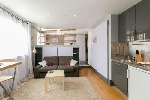 Apartamento R�sidence H�tel Le Relais Am�lie