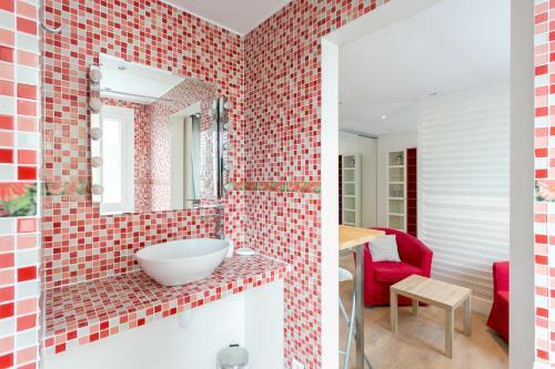 Apartamento R�sidence H�tel Le Relais Am�lie