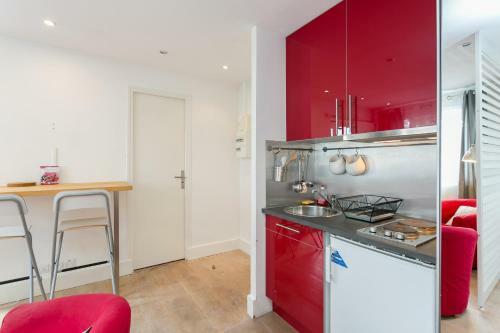 Apartamento R�sidence H�tel Le Relais Am�lie