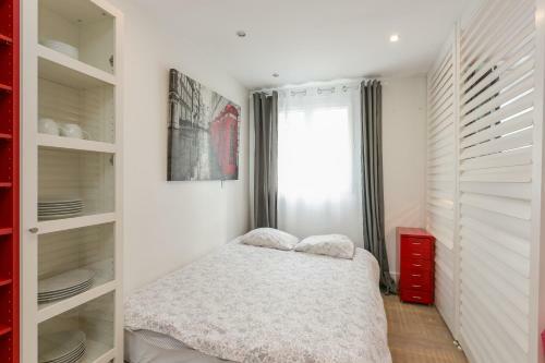 Apartamento R�sidence H�tel Le Relais Am�lie