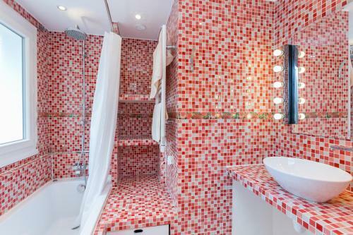 Apartamento R�sidence H�tel Le Relais Am�lie