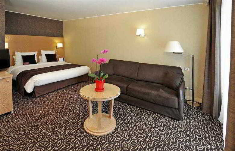 Hotel Mercure Paris Place D'italie