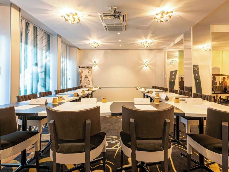 Hotel Mercure Paris Place D'italie