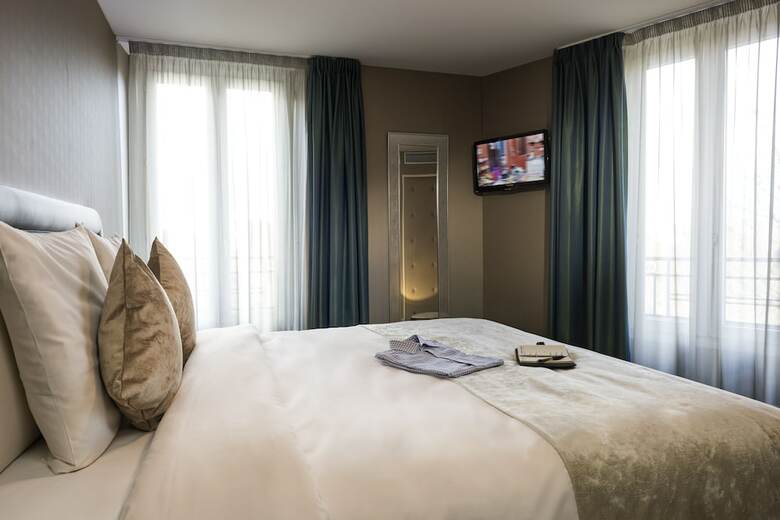 Hotel Mercure Paris Place D'italie