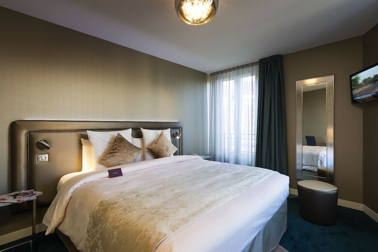 Hotel Mercure Paris Place D'italie